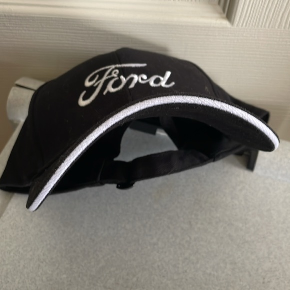 Ford Cars Embroidered Baseball Cap, Embroidered with Ford logo - Picture 6 of 7